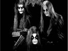 IMMORTAL - Pure Holocaust  LP    OSMOSE 1993