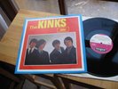 THE KINKS SAME LP IN 1965 NM TOP BEAT/PROG. HAMMER raar