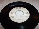 Gene Toones - What More Do You Want - northern soul