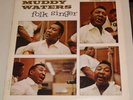 MUDDY WATERS, FOLK SINGER ORIGINAL LP CHESS LP 1483
