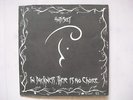 ANTISECT - In Darkeness...RARE CRUST/PUNK LP-POSTER SLV