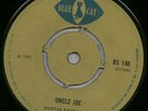 RARE AUSTIN FAITHFUL - UNCLE JOE / BLUE CAT 1968 listen