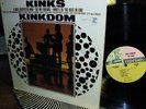 1965 MONO   THE KINKS   KINKDOM   MOD BEAT Garage '65