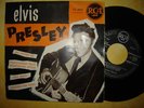 ELVIS PRESLEY / ALL SHOOK UP ORIGINAL FRANCAIS E.P. 7