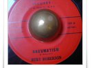 Ruby Roberson Rheumatism R&B SOUL MOD HEAR 45