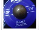 Jerry Dallman The Bug POPCORN ROCKABILLY R&B HEAR 45