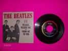 THE BEATLES PLEASE PLEASE ME VJ 581 45 WITH PS RARE