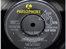 Beatles Hard Days Night Film Extracts UK 1st Pr. EP EX+