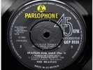 Beatles For Sale (No.2) UK 1965 1st Pressing 4-Track EP