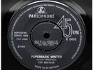 Beatles Paperback Writer UK 1966 1st Press 45 NEAR MINT
