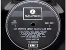 Beatles - Sgt Pepper's... UK 1969 1-EMI Box *MONO* LP