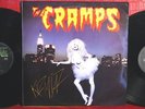 The Cramps, KIZMIAZ,Do-Lp, rare Vinyl, Live, Frankf.'86