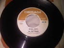 45 THE 23RD TURNOFF michael angelo UK DERAM 1967 PSYCH