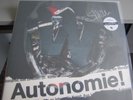 Der W - Autonomie LP Vinyl NEU OVP Böhse Onkelz LIMITED