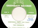 FIREBOLTS - Everybody Party. RARE Modern Soul LISTEN