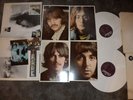 BEATLES WHITE ALBUM*WHITE VINYL*