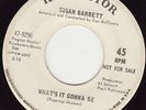 NORTHERN SOUL 45 RPM - SUSAN BARRETT on RCA (PROMO)