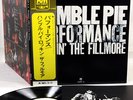HUMBLE PIE performance JAPAN orig DLP w/OBI rare PROMO