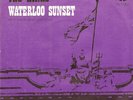KINKS Waterloo Sunset HOLLAND 1967 + PS