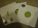 JETHRO TULL CLARITY VINYL /BLACK VINYL 45RPM RARE 6 LP