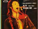 LINDA & PAUL McCARTNEY Bluebird THAILAND Thai 7