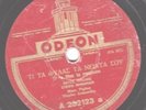 78 rpm Greek Mlle PIPINA Very Rare Smyrnaic