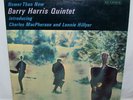 BARRY HARRIS Newer Than New MONO dg RLP413 RIVERSIDE