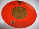 HEAR Soul 45 BILLY KEENE Wishing and Hoping on Paula