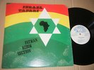 FATMAN RIDIM SECTION  ISRAEL TAFARI TOP RANKING LP RARE