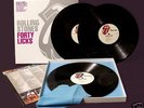 ROLLING STONES - FORTY LICKS  3 LP BOX VINYL - NUMBERED