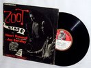 LP ZOOT SIMS-HENRI RENAUD-JON EARDLEY (RARE FRENCH 10