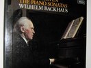 Backhaus  Beethoven  Complete Sonatas  Decca 10 LPs
