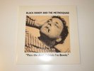 BLACK RANDY & METROSQUAD Pass The Dust Bowie 2xLP punk
