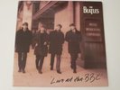 THE BEATLES Live At The BBC 2xLP Apple vinyl record