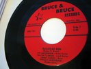 Primitive Hick Bopper Robert Bruce Railroad Bum 45 HEAR