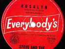 ROSALYN / STEVE & BOARD = EVERYBODYS  1966 OZ FREAKBEAT