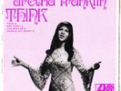 THINK / OZ EP  ARETHA FRANKLIN  1968 ATLANTIC /SOUL R&B