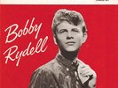 RARE 45 rpm SLEEVES   Bobby Rydell   Kissin' Time  NM