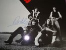 Slade, Noddy Holder. Signed. Autographed.'On stage' LP