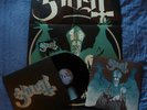 Ghost - Opus Eponymous DIE HARD EDITION mint 300 copies