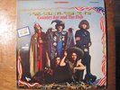 COUNTRY JOE and THE FISH - I Feel Like LP   FISH GAME  