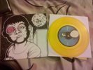 Pink Eye 7” CLEAR GOLD /88 Fucked Up Pulling Teeth