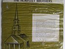 Black Gospel LP NORFLEET BROTHERS Little Wooden Church