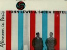 JOHN LEWIS - AFTERNOON IN PARIS - ATLANTIC  LP