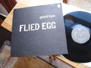 FLIED EGG GOOD BYE JAPAN TOP HAMMER SWIRL 1972 MINT