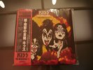 KISS The Originals II  Japanese  3 LP set  Vinyl Record