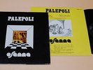 OSANNA:LP-PALEPOLI-ITALY PROG 1°ST 1972 GATEF+INNER EX