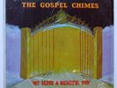 Black Gospel LP GOSPEL CHIMES We Serve A Merciful God