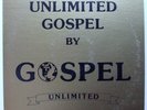 Gospel Modern Soul LP GOSPEL UNLIMITED Unlimited Gospel