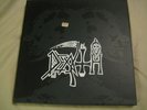 DEATH pic LP boxset leprosy human spiritual healing UK